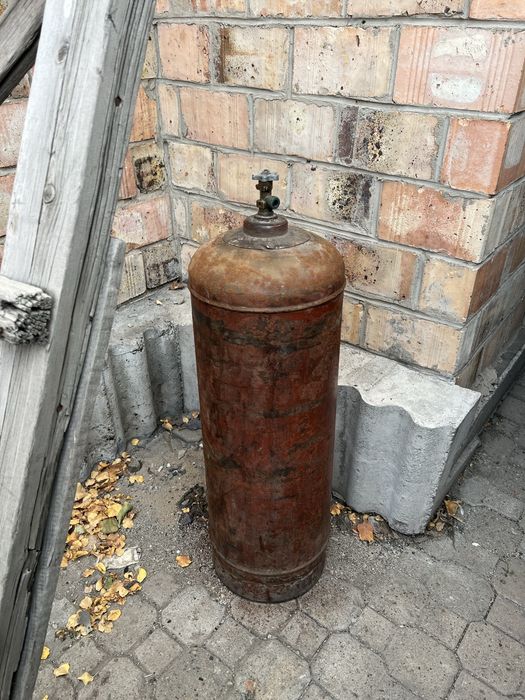 Газбаллон газовый