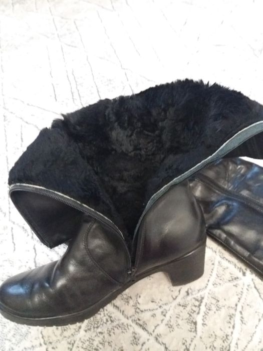 Женские зимние сапоги