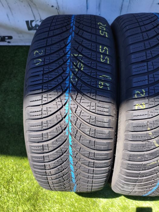 205 55 16 Goodyear All Season
