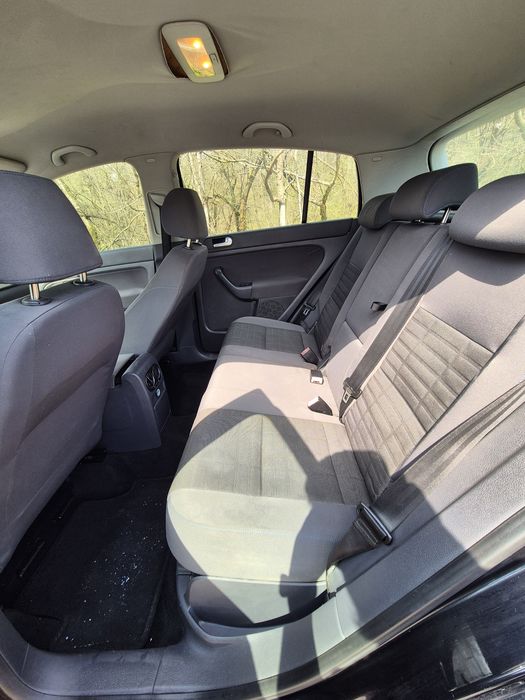 GOLF 5 2007 1.6 benzina