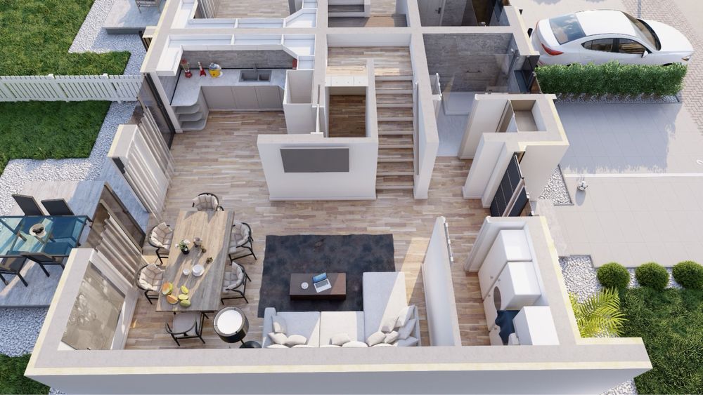 Case de vanzare Rm Valcea/Calea lui Traian Nord CETATUIA