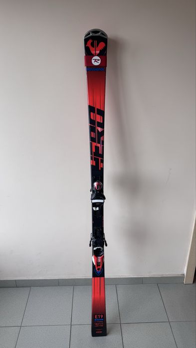 Ски Rossignol Hero Elite LT TI KONECT  + автомати Look NX12 Swiss LTD