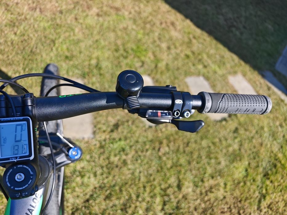 Bicicleta CUBE Analog 29"