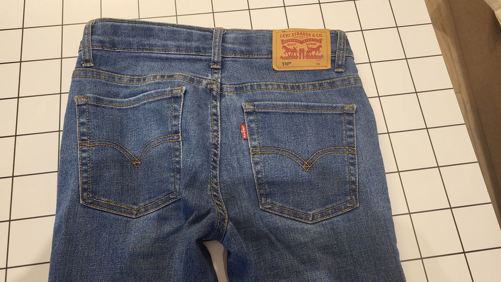 Дънки за момче Levi's 152 см