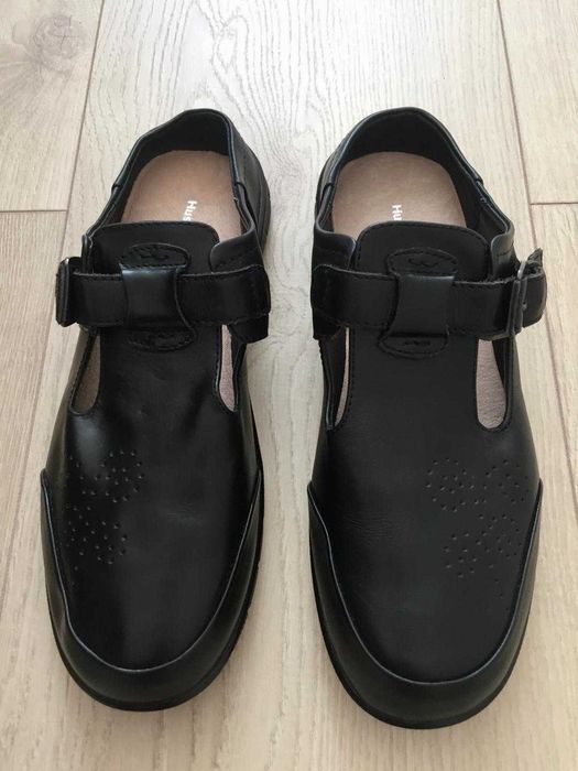 Saboti piele noi nr 41