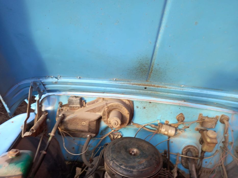 Продам срочно ГАЗ-53