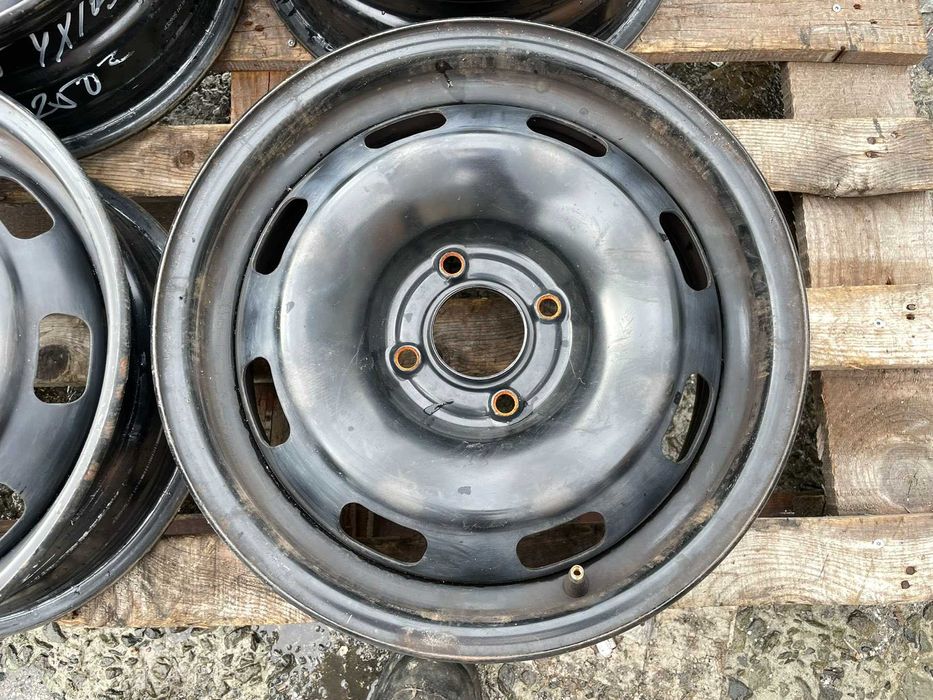 15 джанти 4х108 Peugeot 207/208/301 Citroen C3 Elysee 6J et23