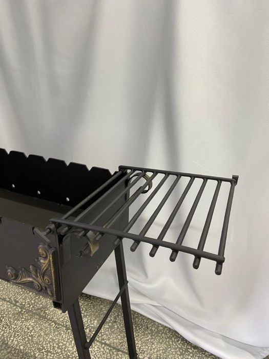 Мангал 5 мм новый, подарок