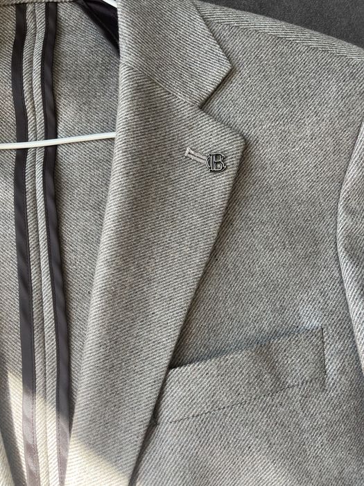 Пиджак бежевый CLIMBER 46