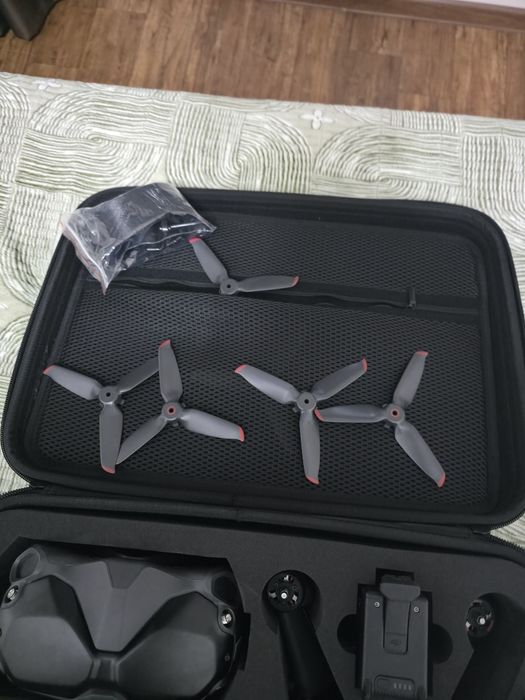 Кейс, сумка для переноски дрона DJI FPV , Новая .