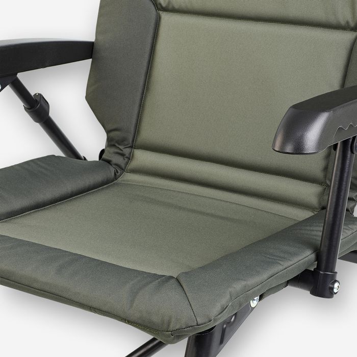 Scaun Levelchair 500 Pescuit la crap - No - produs resigilat Decathlon
