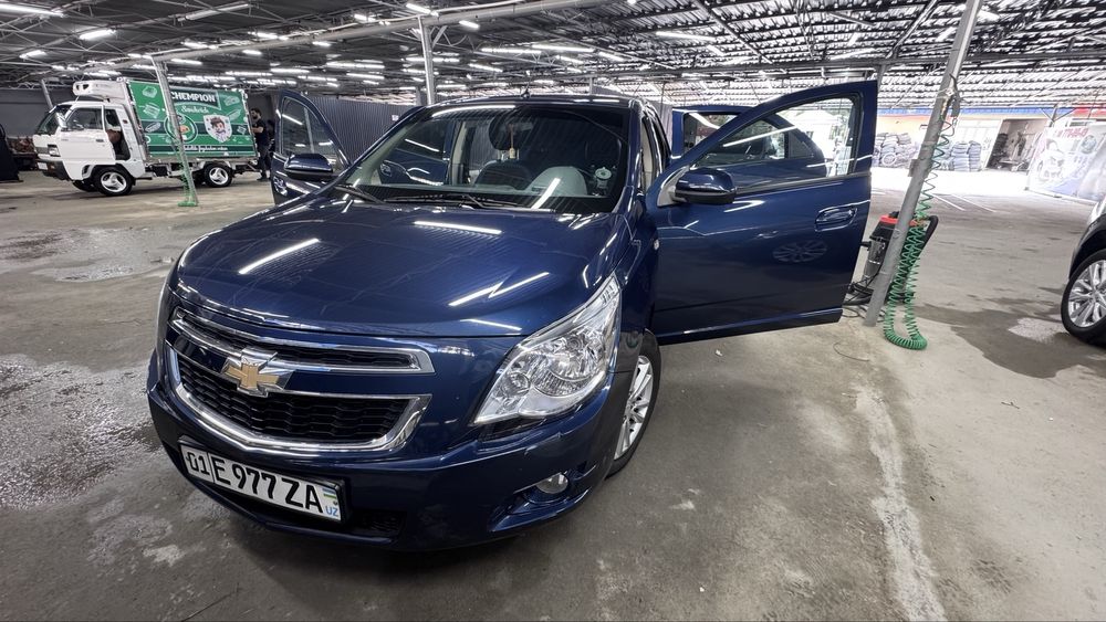 Cobalt sotiladi, 2023 декабр, kraska toza, 37,150 km