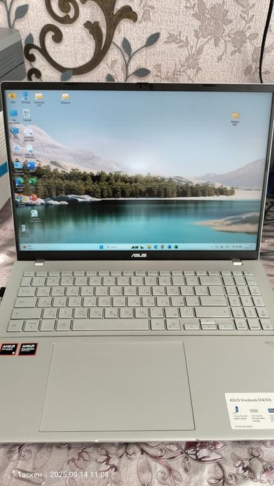 Ноутбук ASUS сатылады