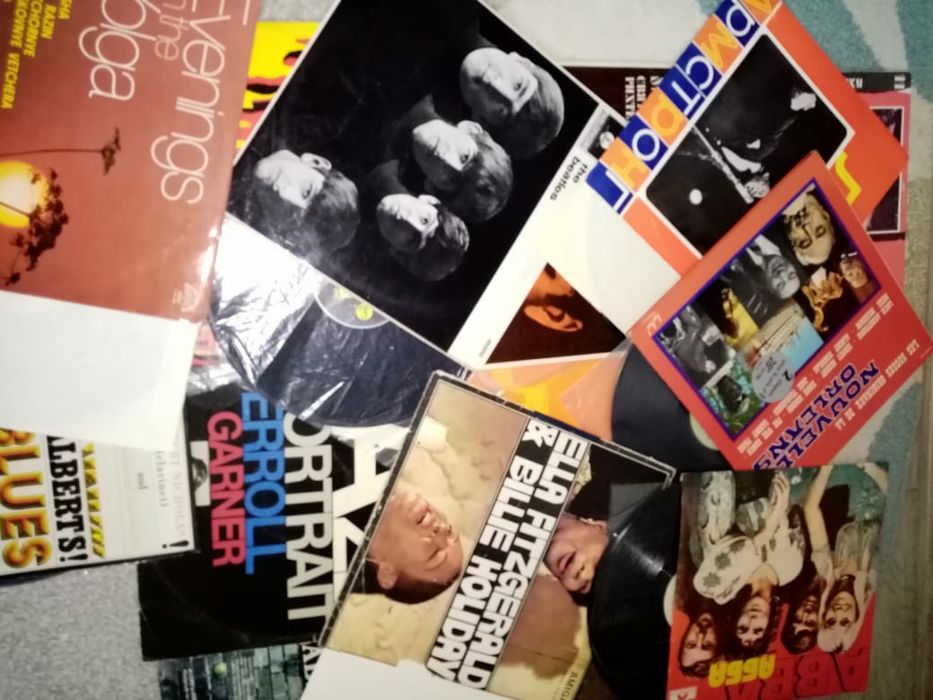 Продам виниловые пластинки