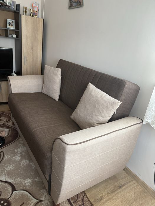 Диван 2-ка. Не е използвано