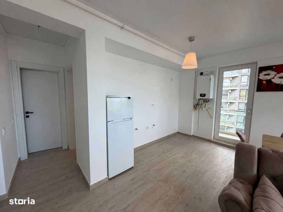 Apartament spatios 2 camere / Meraki Resort&Spa / Mamaia Nord