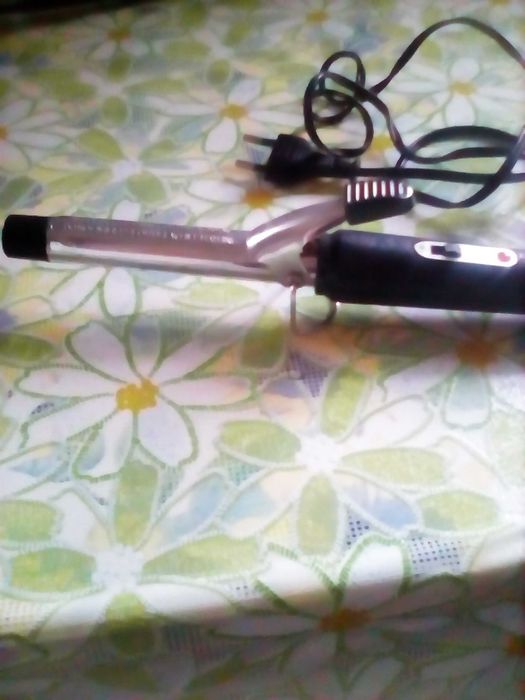 Плойка для волос