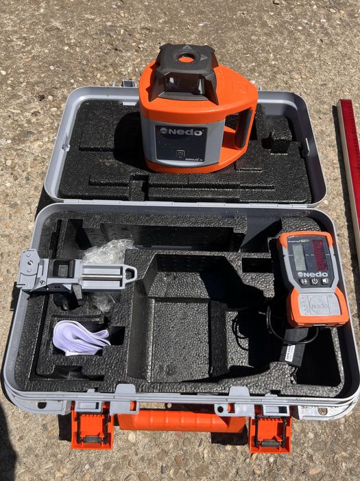 Laser Nedo sirius h