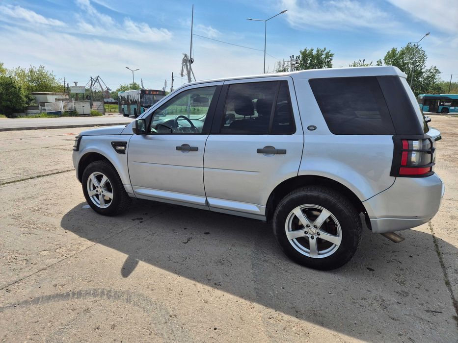 Land Rover Freelander 2