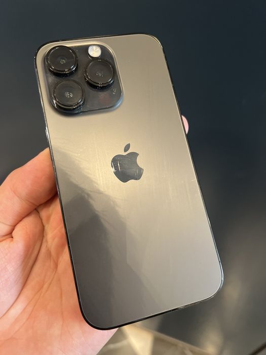 Iphone 14 pro black