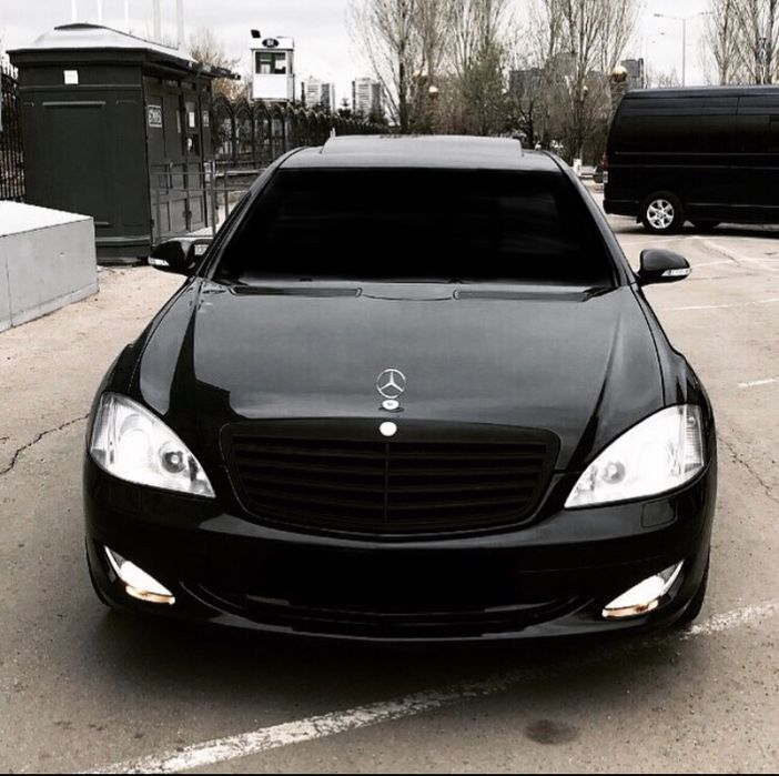W221 запчасти! Авто разбор