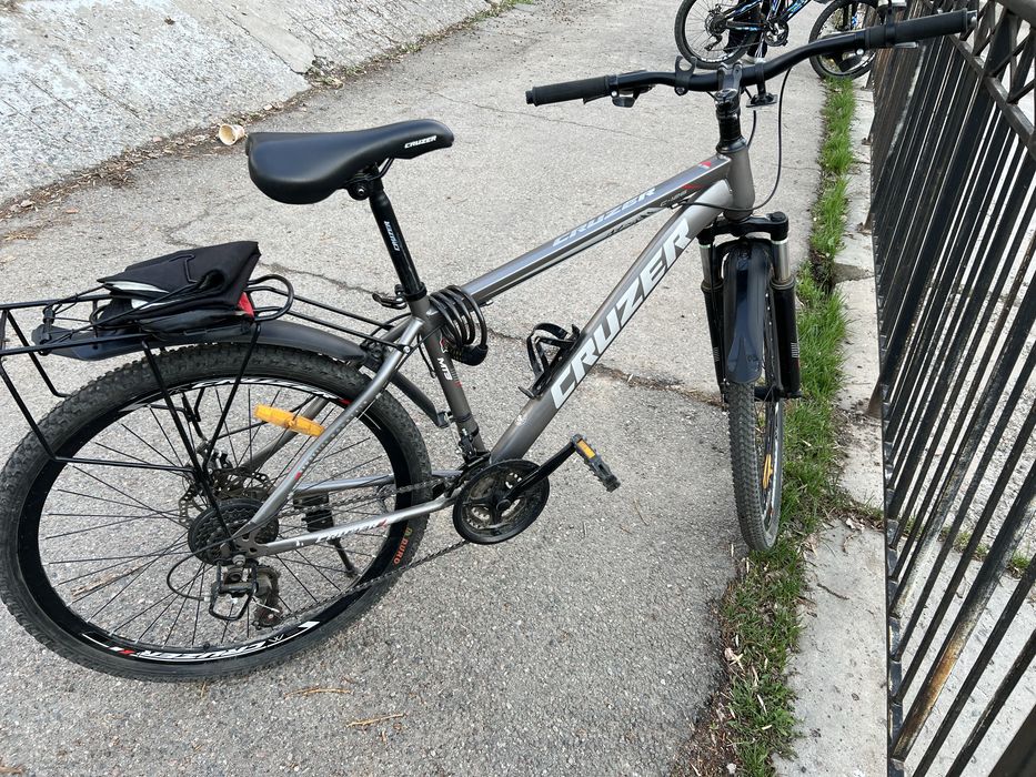 Горный велосипед