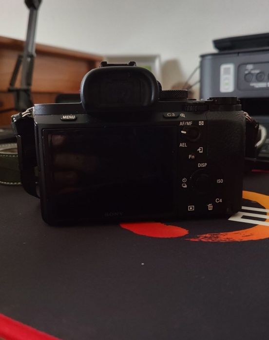Body Sony A7II-vand