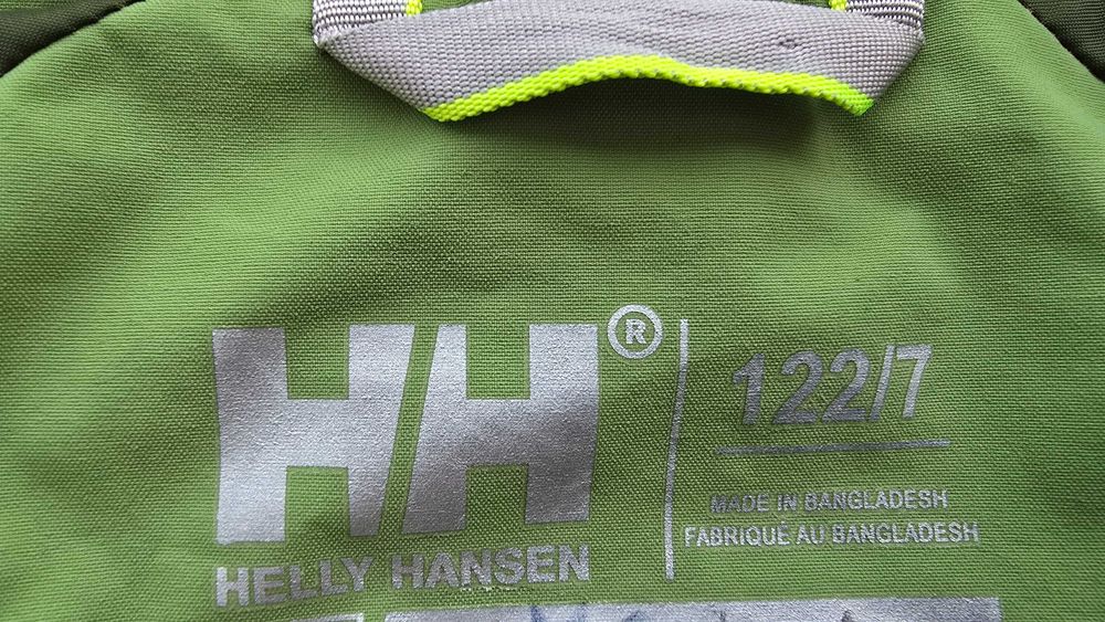 Детско яке Helly Hansen пролет есен 7 години