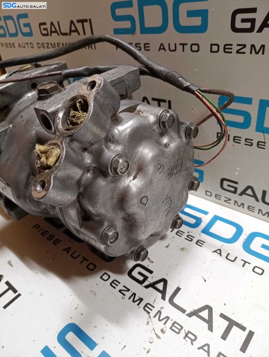 Compresor AC Aer Conditionat Clima Dacia Logan 1 1.4 MPI 2004 - 2012 Cod 8200866441 SD7V16 [M7652]