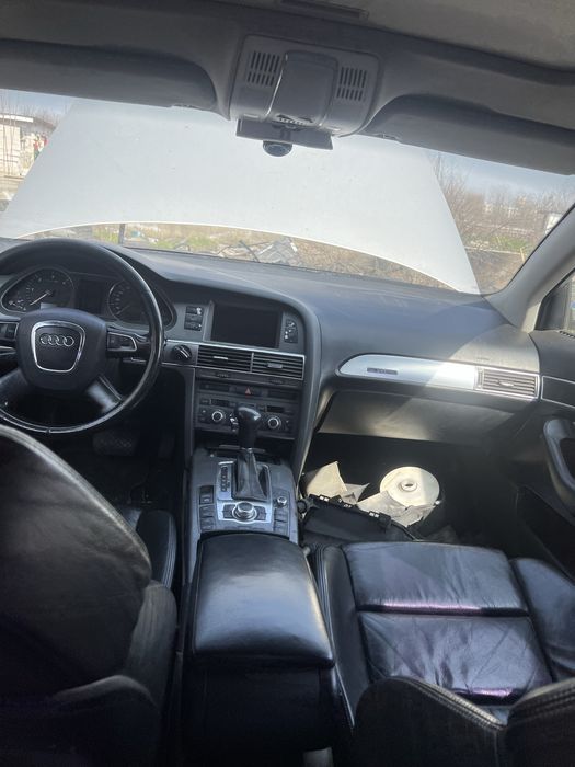 AUDI A6 2006 — imagine 5