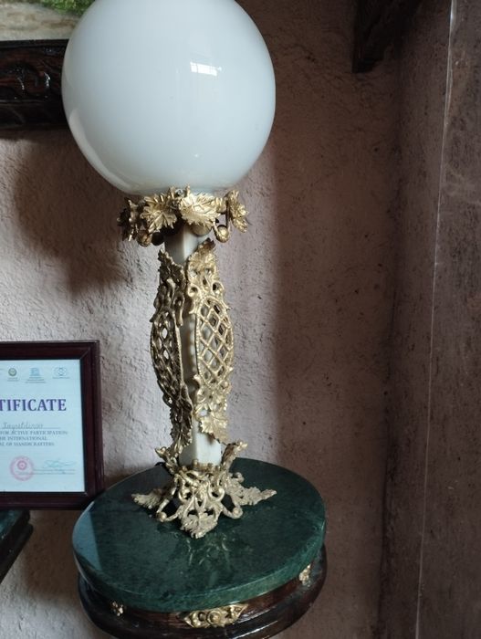 Мебель антиквариат бронза дерево резьба