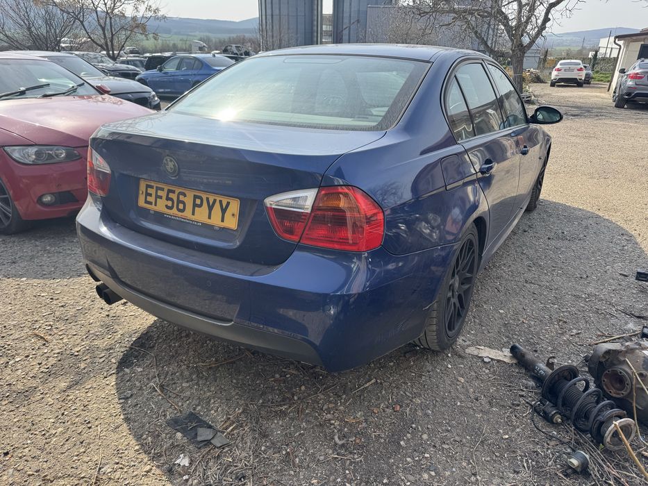 Бмв е90 330д 231кс bmw e90 330d 231hp НА ЧАСТИ