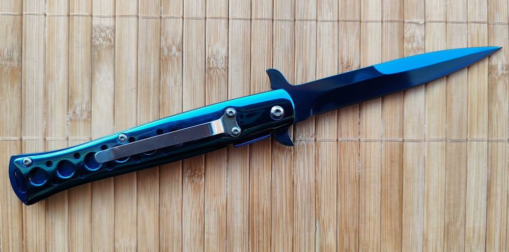 Сгъваем нож TAC-FORCE