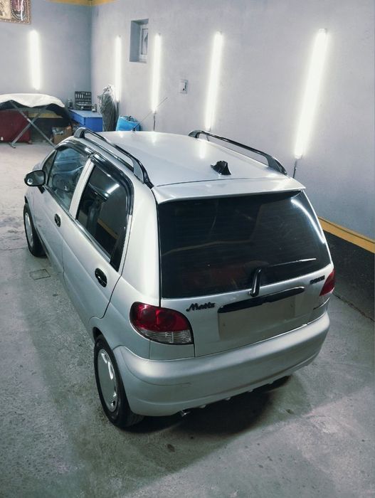 Матиз гидравлика рул холати зур 2008