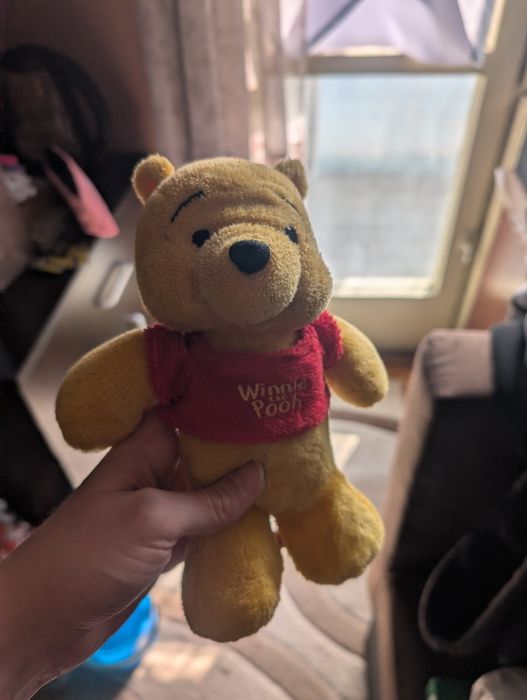 Плюшени играчки Disney Winnie Pooh