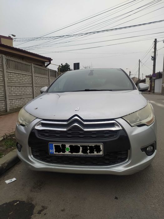 Citroën DS4 1.6 benzină | 2011 | VÂNZARE RAPIDĂ