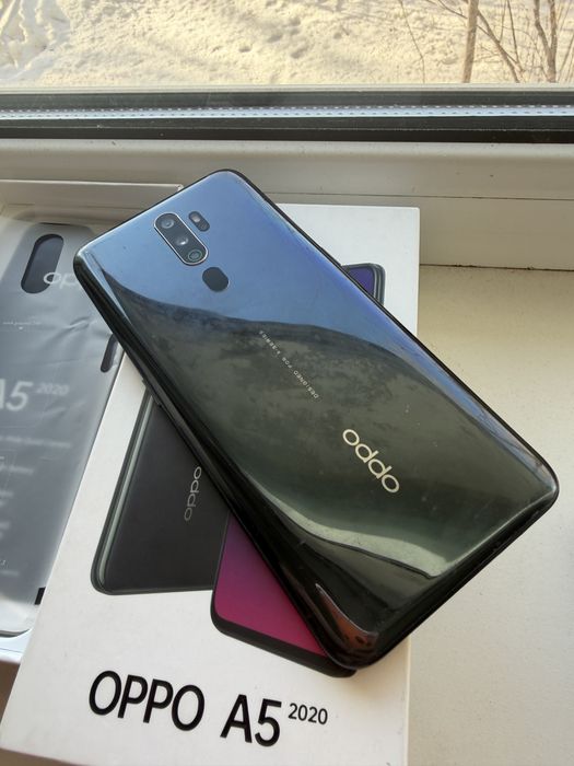 Oppo A5 2020 Ред Рассрочка