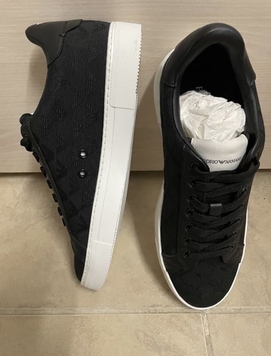 Мъжки обувки Emporio Armani