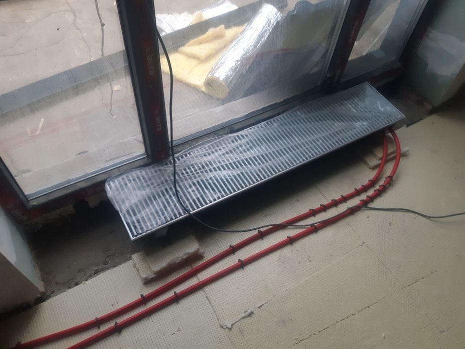 Evro Santexnik. Сантехник монтаж отопления и теплые полы