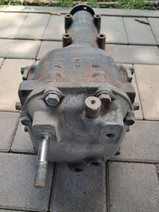 Продам редуктор на Subaru