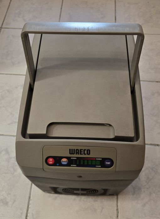 Ladă frigorifică auto Waeco TropiCool TC-21FL-AC (21L, 12V/24V/230V
