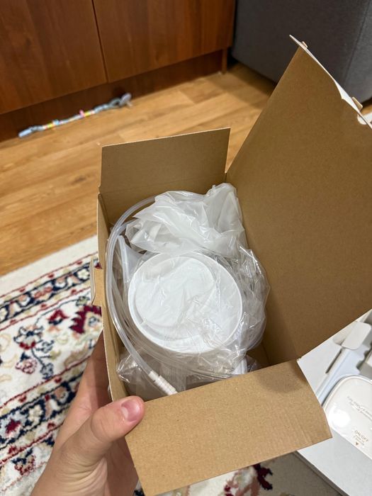 Молокоотсос, электрический