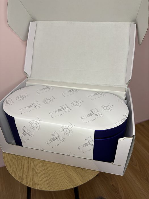 Dyson Airwrap complete long