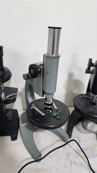 Микроскоп Mikraskop