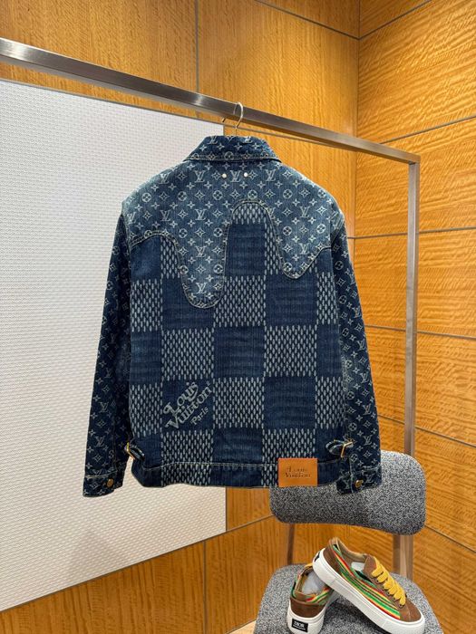 Geaca Louis Vuitton Calitate Premium