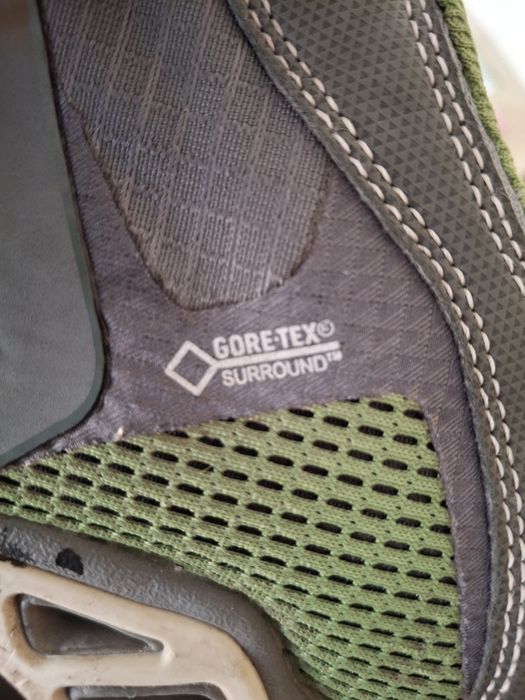 Продавам обувки MAMMUT GORE-TEX