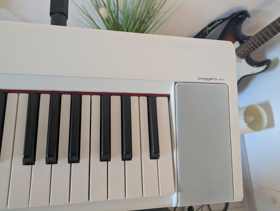 Yamaha NP-35 Piaggero White 2026