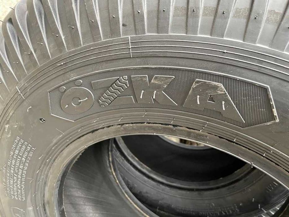 OZKA Anvelope noi culegator cu 14pr Cauciucuri remorca