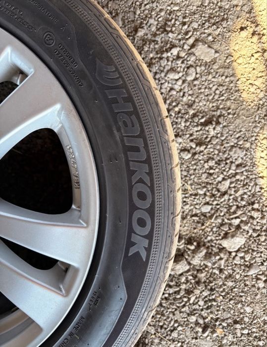 Джанти 5х112 16ки