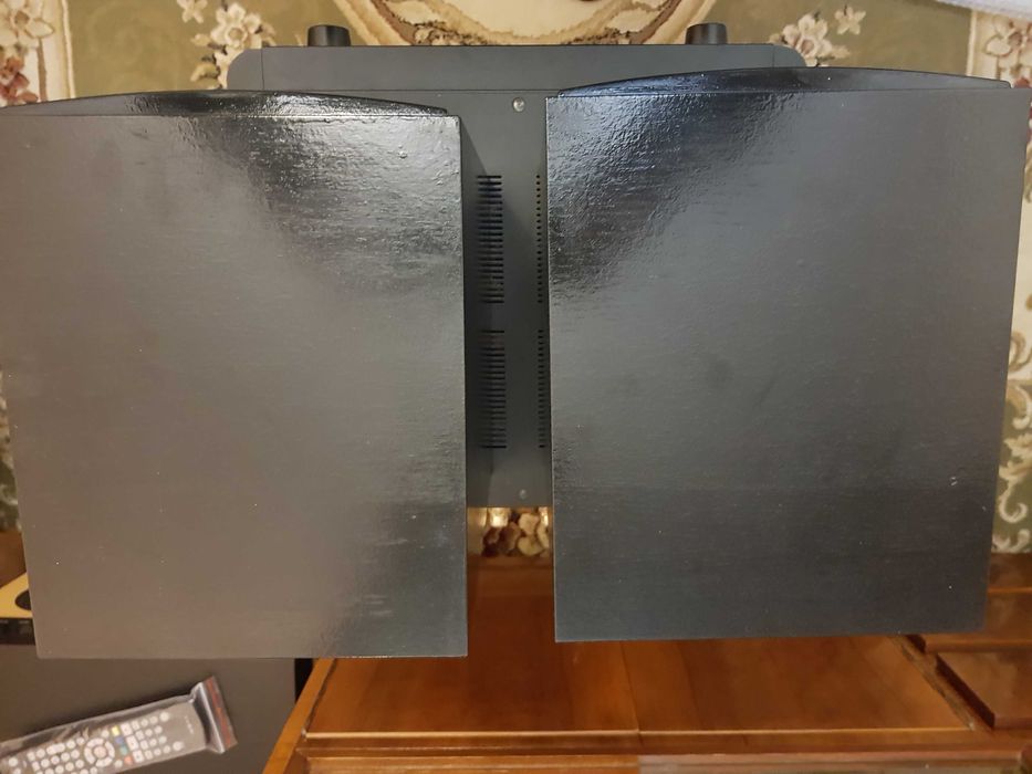 Boxe KEF Q15 + CODA 7 + CODA 8